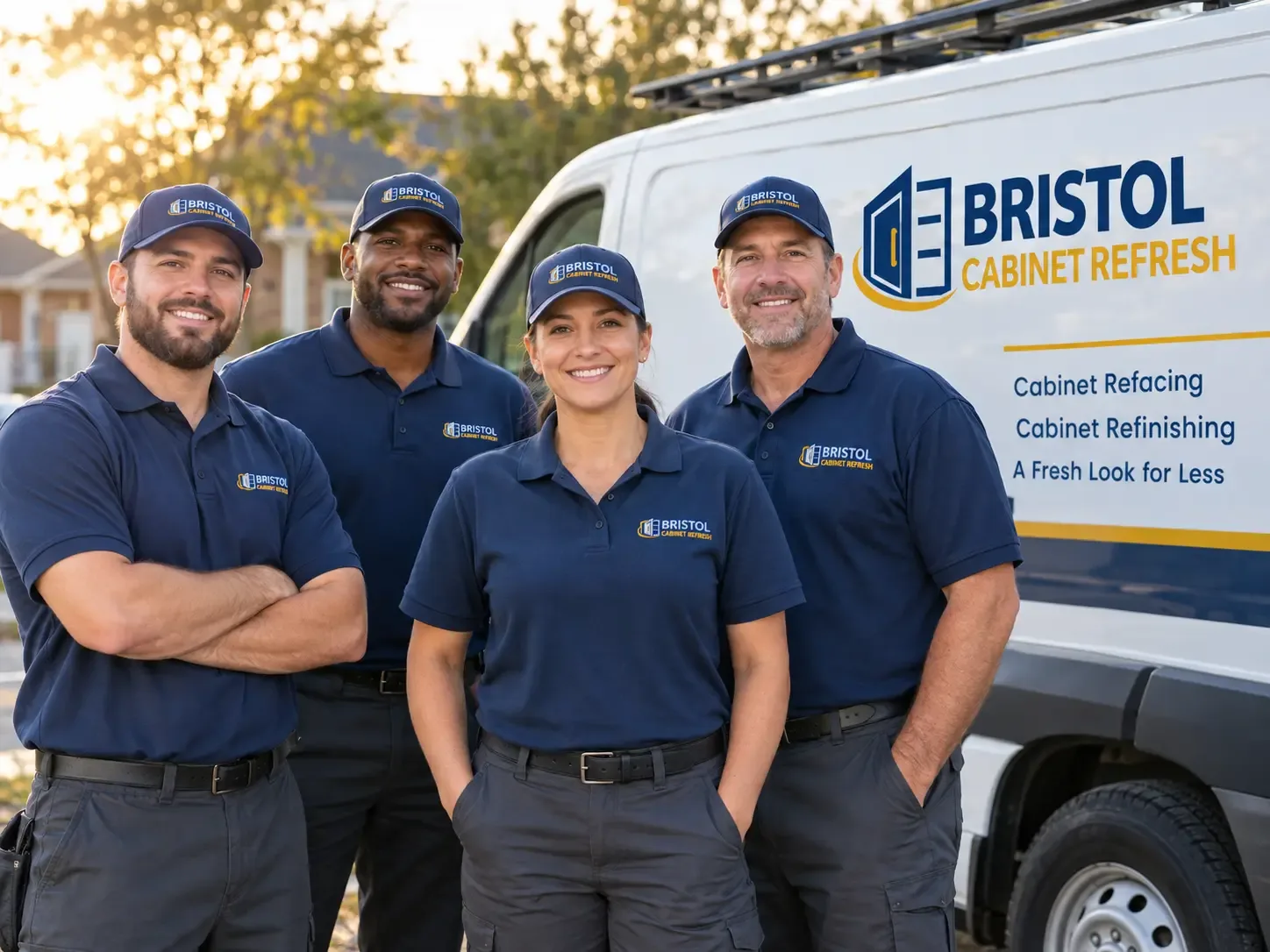 Kitchen Cabinet Refacing company in Caliente, CA